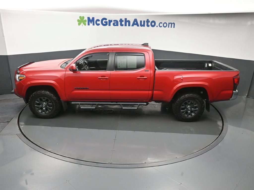 Used 2021 Toyota Tacoma SR5 RWD image 24