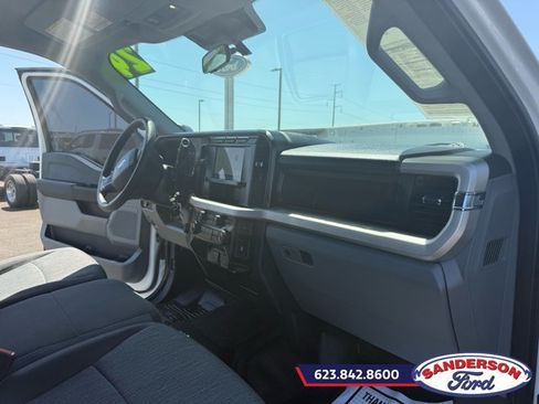 Used 2024 Ford F550 2WD SuperCab Super Duty image 26