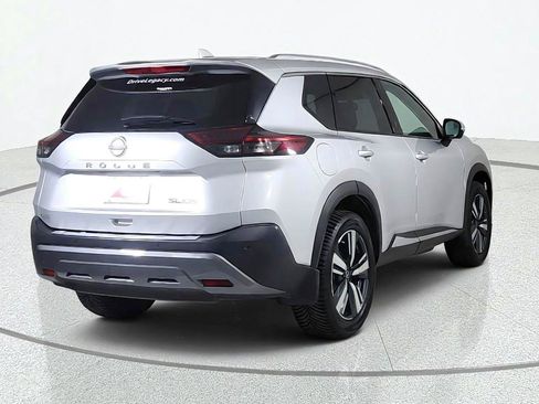 Used 2022 Nissan Rogue SL AWD/4WD image 6