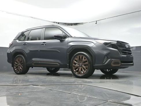 Used 2025 Subaru Forester Sport w/ Popular Package #1 image 41