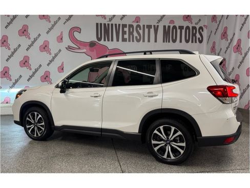Used 2019 Subaru Forester Limited w/ Popular Package #3 image 13