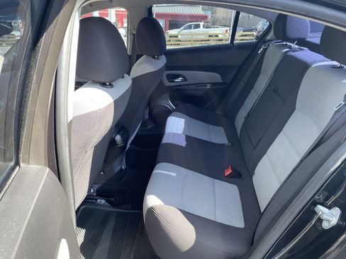 Used 2012 Chevrolet Cruze LS w/ Connectivity Package image 14