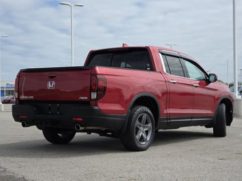 Used 2022 Honda Ridgeline RTL-E image 18