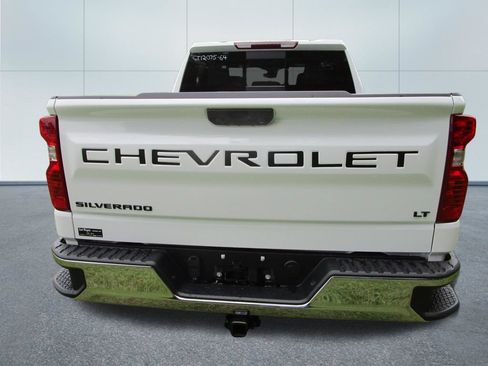 New 2026 Chevrolet Silverado 1500 LT w/ All Star Edition Plus RWD image 9