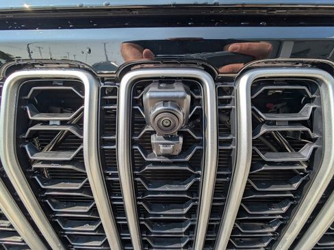 New 2025 Jeep Wrangler Sahara image 43