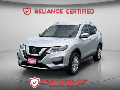 Used 2018 Nissan Rogue SV