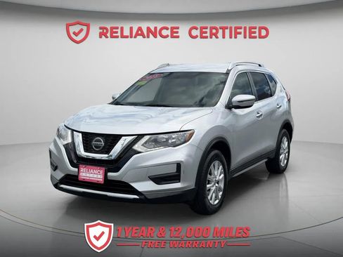 Used 2018 Nissan Rogue SV AWD/4WD image 1
