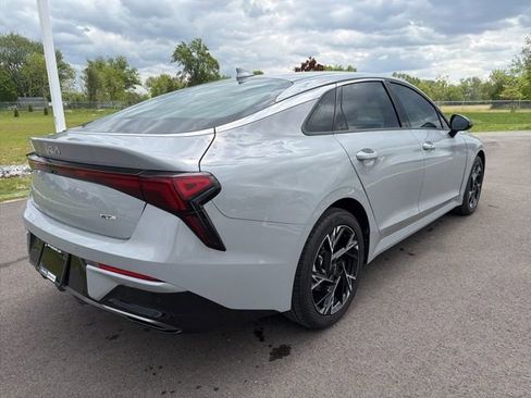 Used 2025 Kia K5 GT-Line FWD image 7