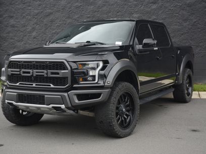 Used 2018 Ford F150 Raptor w/ Equipment Group 802A Luxury