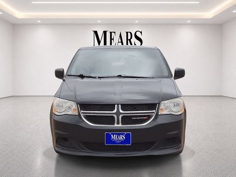 Used 2018 Dodge Grand Caravan SE w/ UConnect Hands-Free Group FWD image 5