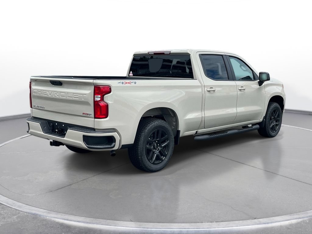 New 2026 Chevrolet Silverado 1500 RST w/ RST Select Package AWD/4WD image 4