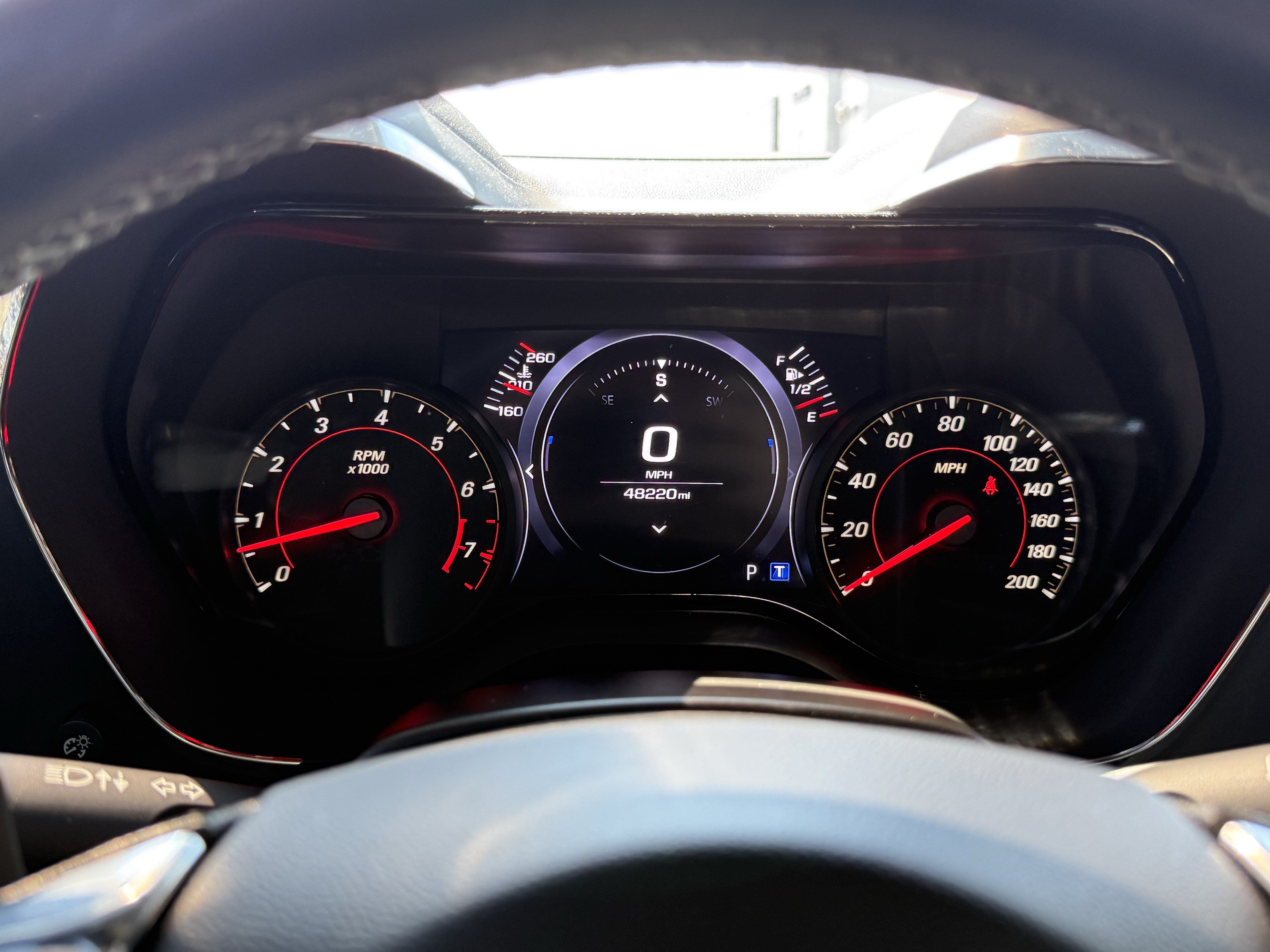 Used 2023 Chevrolet Camaro SS RWD image 13