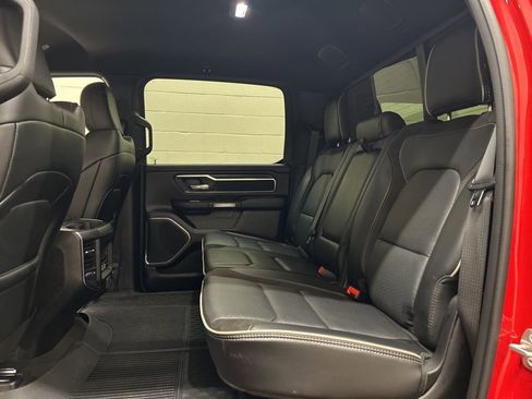 Used 2024 RAM 1500 Laramie image 8