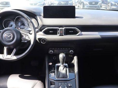 Used 2025 MAZDA CX-5 AWD 2.5 S w/ Select Package image 8