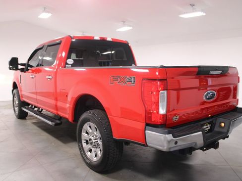 Used 2018 Ford F250 Lariat w/ Chrome Package AWD/4WD image 7