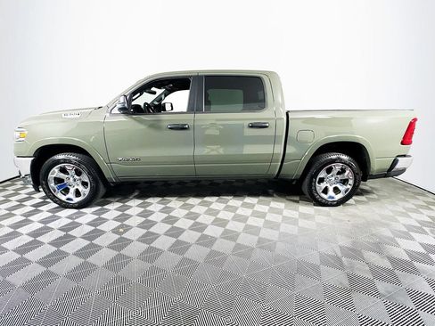 Used 2026 RAM 1500 Big Horn AWD/4WD image 4