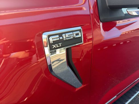 Used 2024 Ford F150 XLT w/ Equipment Group 302A MID AWD/4WD image 4