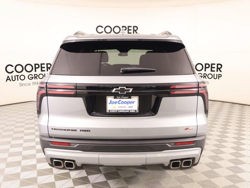 Used 2025 Chevrolet Traverse Z71 w/ Driver Confidence Package AWD/4WD image 22