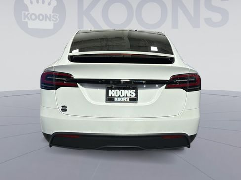 Used 2023 Tesla Model X Plaid AWD/4WD image 5