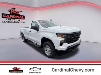 New 2026 Chevrolet Silverado 1500 W/T w/ WT Value Package video 1