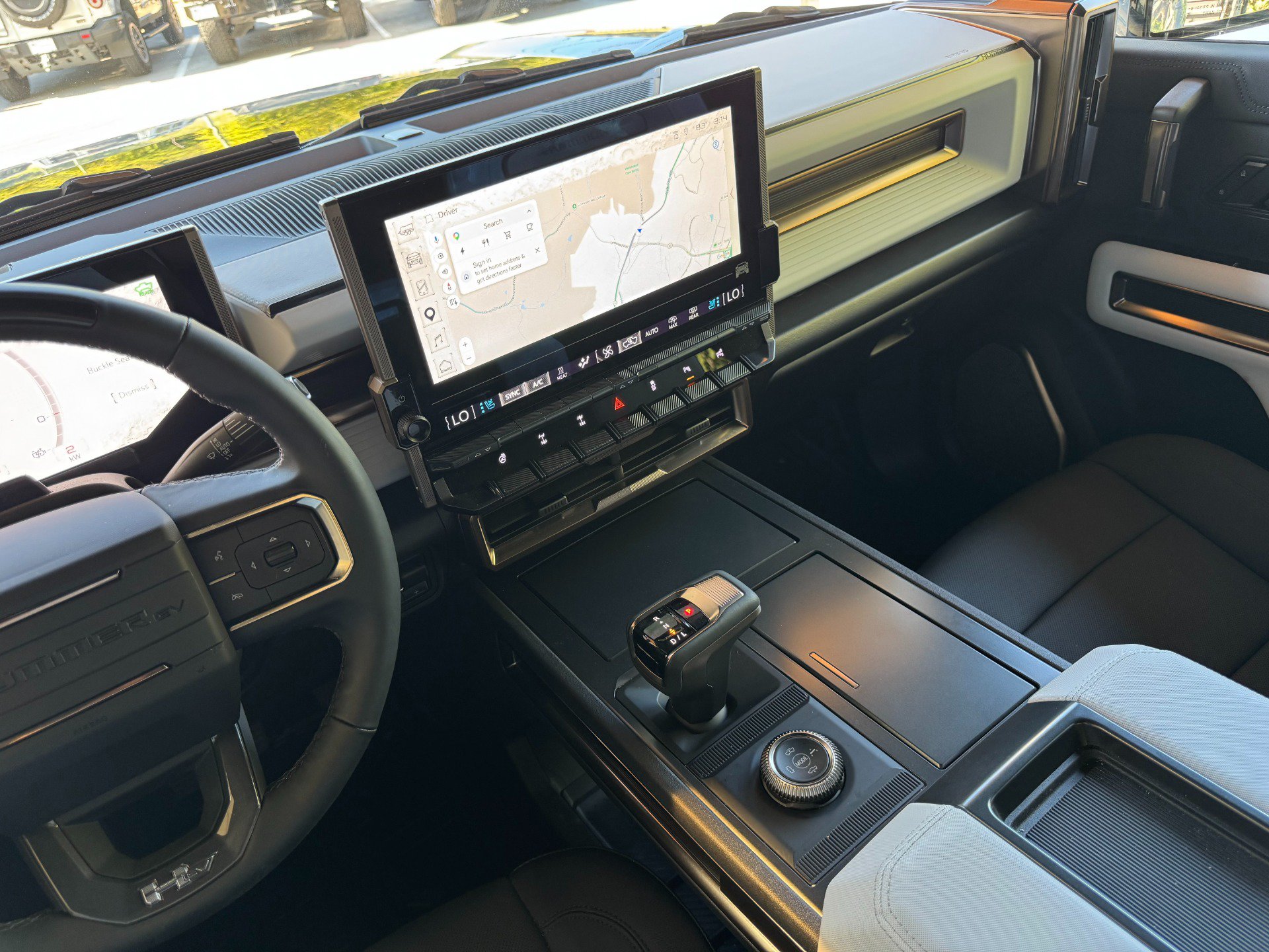 Used 2025 GMC Hummer EV 3X w/ Extreme Off-Road Package AWD/4WD image 60