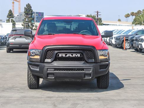 Used 2021 RAM 1500 Classic Warlock w/ Warlock All Terrain Package image 2