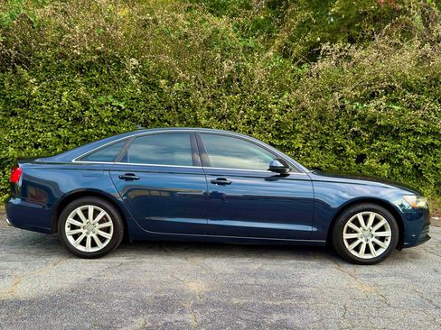 Used 2015 Audi A6 2.0T Premium image 4