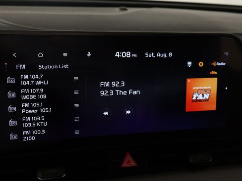 Used 2023 Kia Sportage EX FWD image 45
