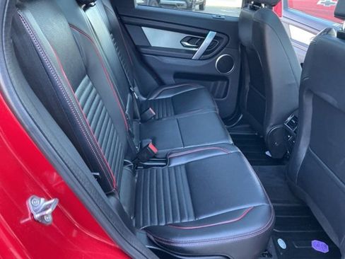 Used 2023 Land Rover Discovery Sport S R-Dynamic image 26