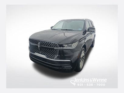 New 2026 Lincoln Navigator Reserve