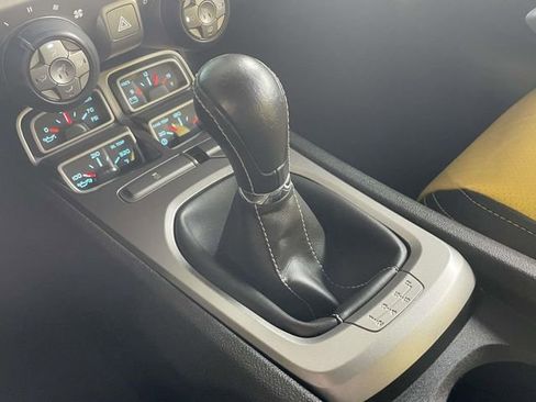 Used 2013 Chevrolet Camaro SS w/ RS Package RWD image 30