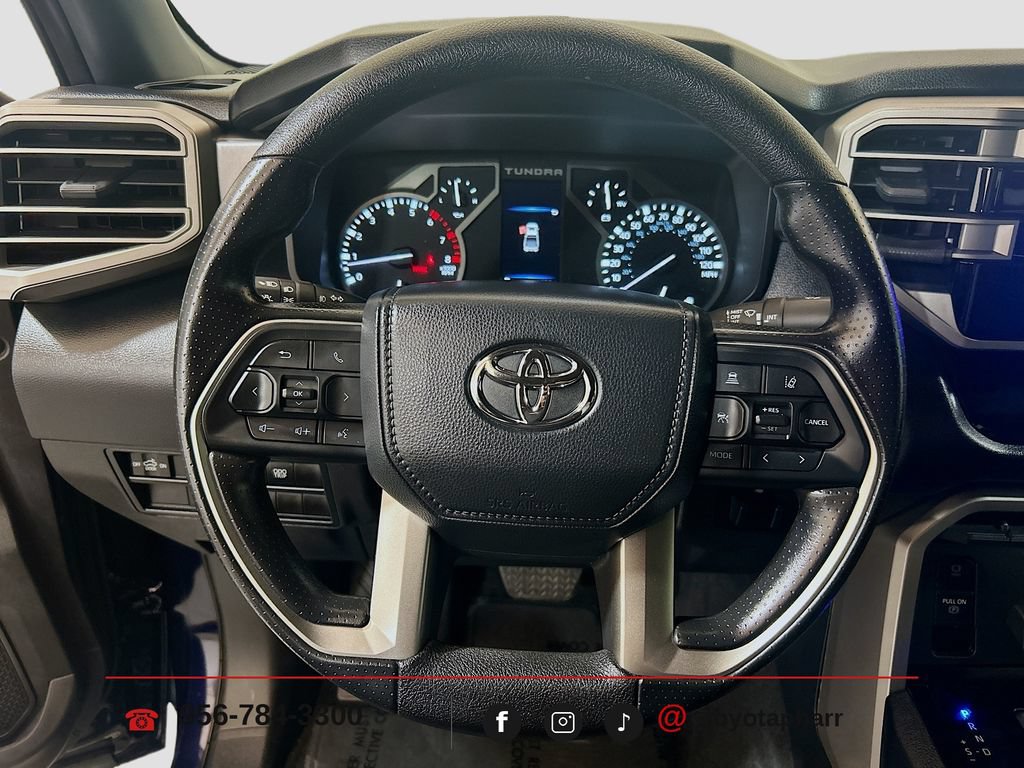 Used 2026 Toyota Tundra SR5 AWD/4WD image 10