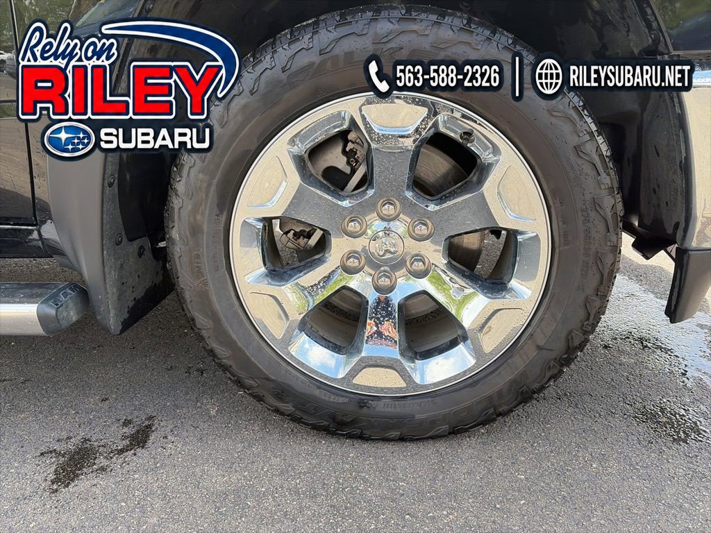 Used 2023 RAM 1500 Big Horn AWD/4WD image 22