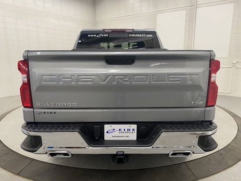 New 2025 Chevrolet Silverado 1500 LTZ w/ LTZ Convenience Package II image 3