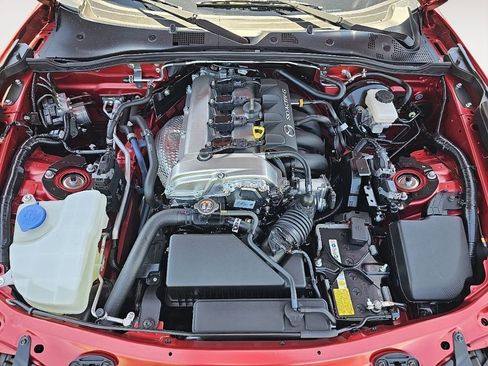 New 2026 MAZDA MX-5 Miata Sport RWD image 10