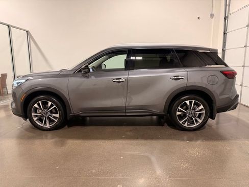 Used 2024 INFINITI QX60 Luxe w/ Vision Package AWD/4WD image 8