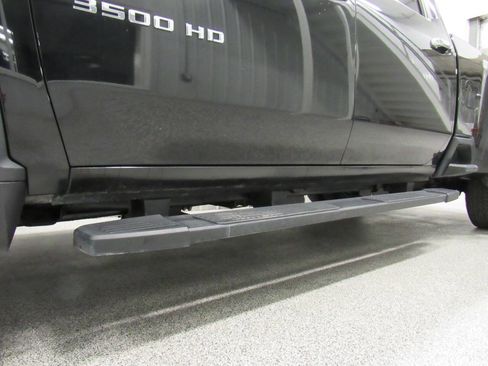 Used 2020 Chevrolet Silverado 3500 LTZ w/ LTZ Plus Package image 20