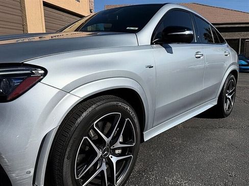 Used 2023 Mercedes-Benz GLE 53 AMG 4MATIC Coupe image 22