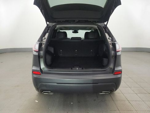 Used 2022 Jeep Cherokee Latitude Lux w/ Sun & Sound Group AWD/4WD image 29