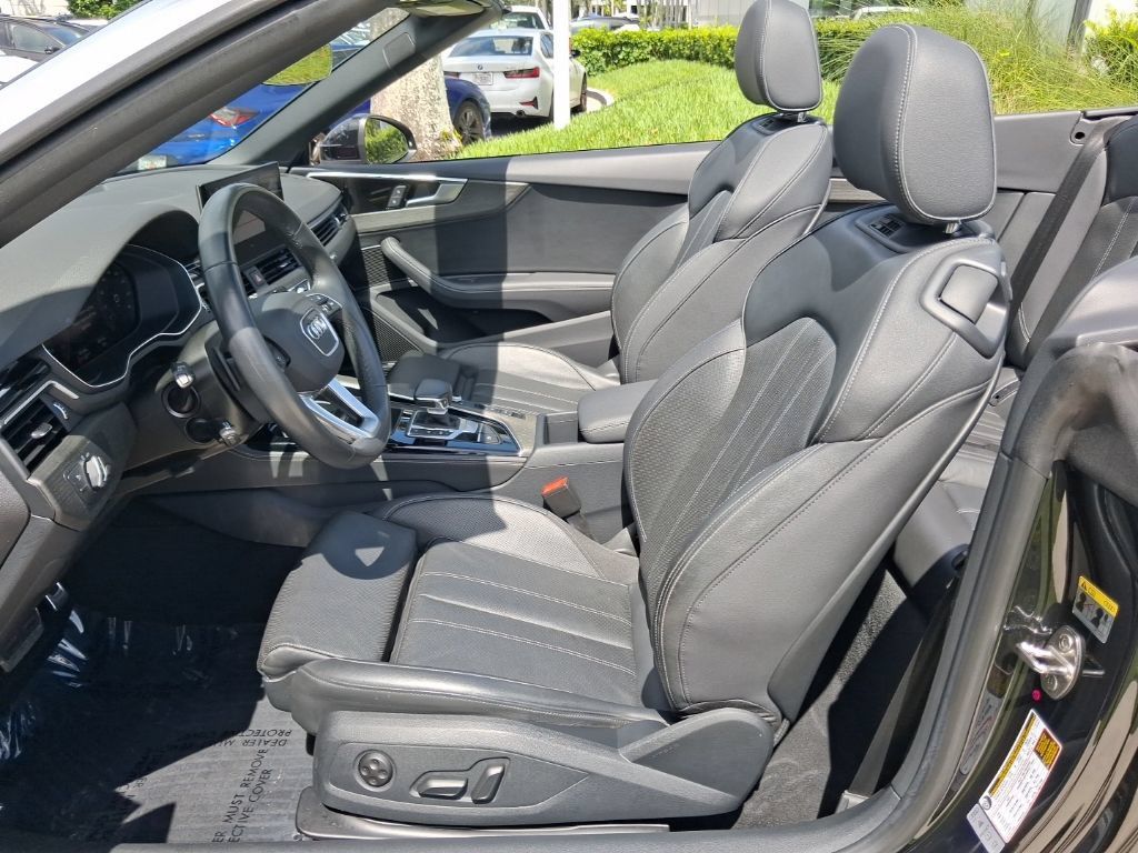 Used 2024 Audi A5 2.0T Premium Plus w/ Premium Plus AWD/4WD image 9