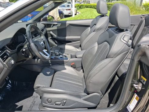 Used 2024 Audi A5 2.0T Premium Plus w/ Premium Plus AWD/4WD image 9