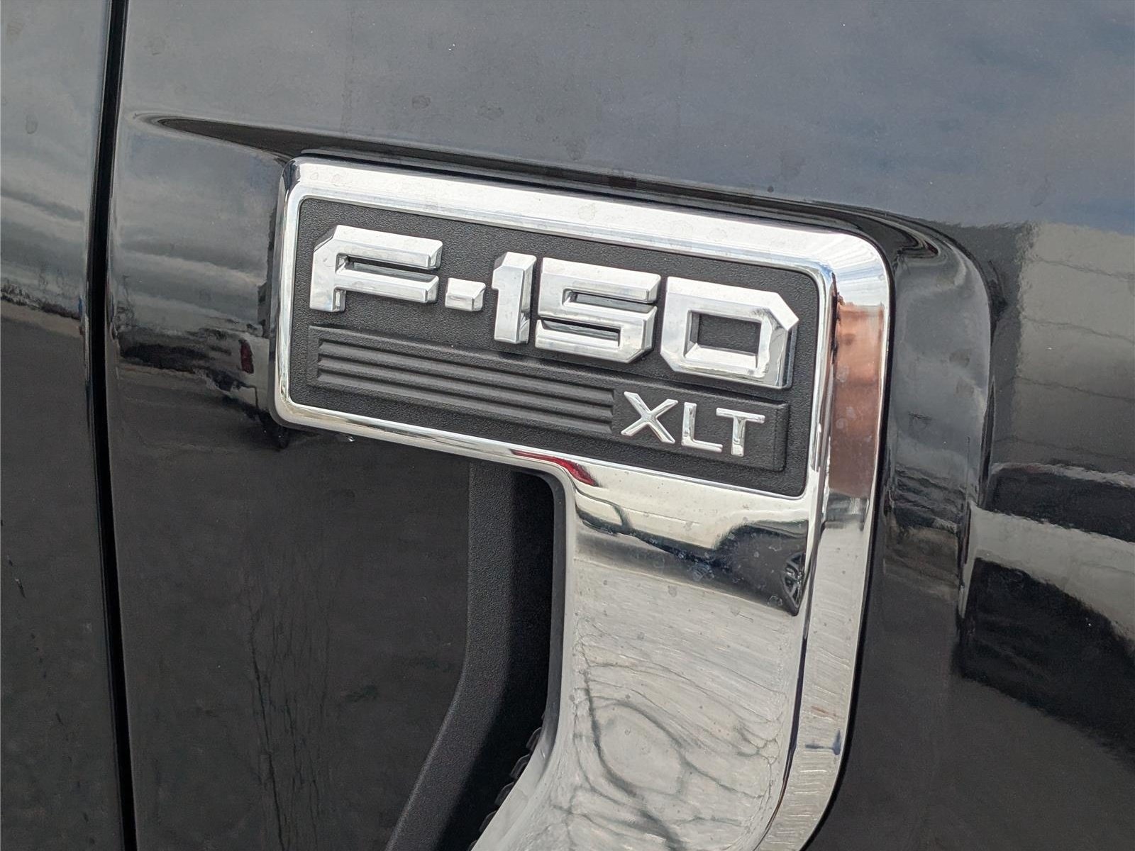 Used 2025 Ford F150 XLT w/ Equipment Group 301A Standard AWD/4WD image 10