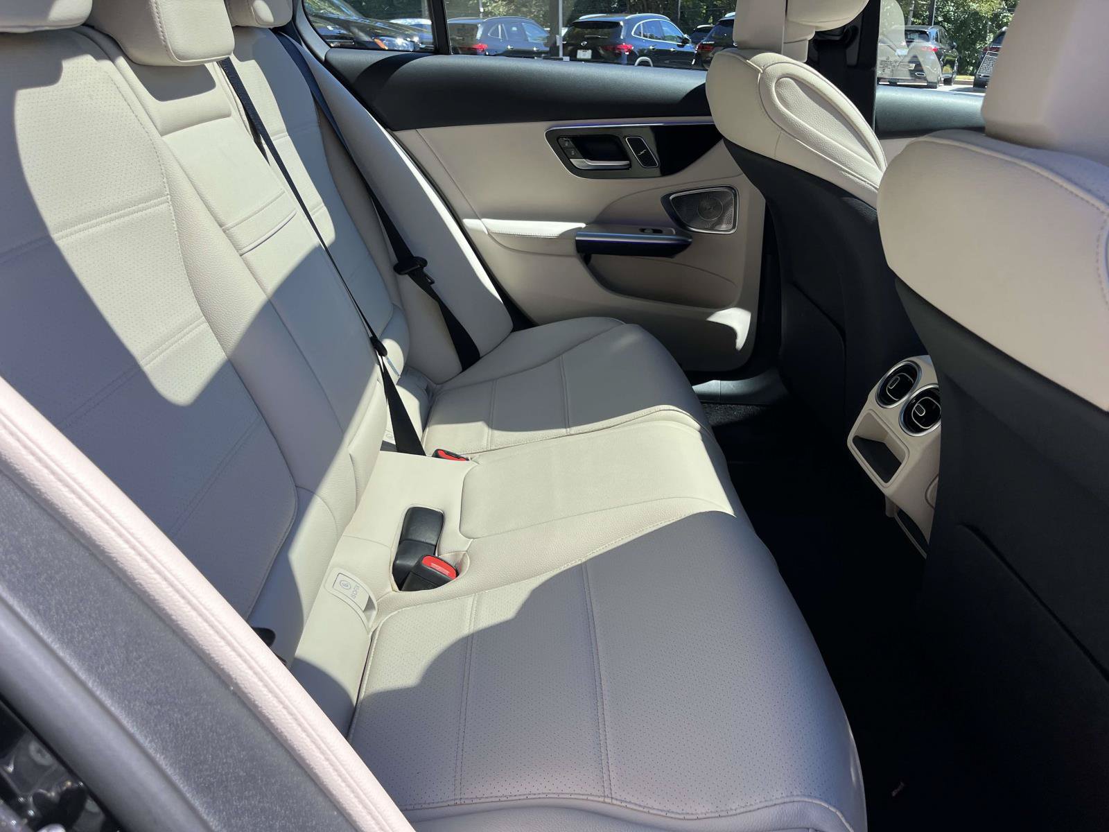 Certified 2025 Mercedes-Benz C 300 4MATIC Sedan image 51