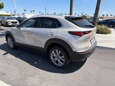 Used 2023 MAZDA CX-30 AWD 2.5 S w/ Premium Package image 12