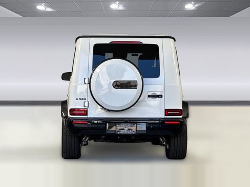 New 2025 Mercedes-Benz G 580 w/ EQ Technology image 9
