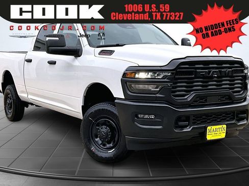 New 2026 RAM 2500 Tradesman image 1