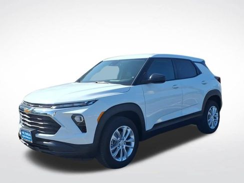 New 2026 Chevrolet TrailBlazer LS w/ LS Convenience Package AWD/4WD image 8