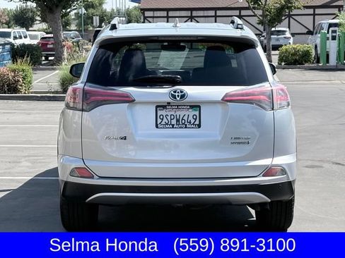 Used 2016 Toyota RAV4 Limited AWD/4WD image 6