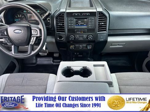 Used 2015 Ford F150 XL w/ Equipment Group 101A Mid RWD image 13
