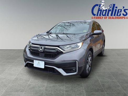Used 2022 Honda CR-V EX image 1